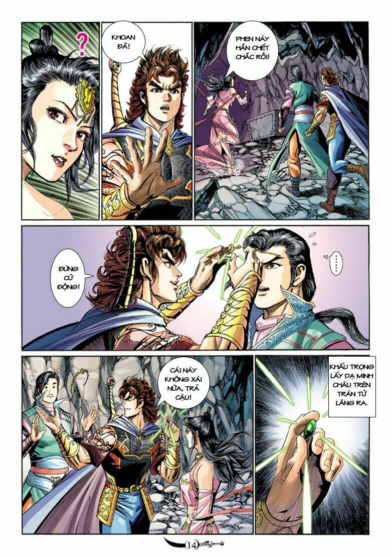 đại đường song long truyện chapter 197 15