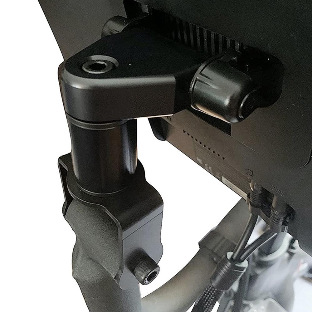 Screen Monitor Adjuster for Peloton Bike 360° Rotation Screen Swivel Pivot Arm