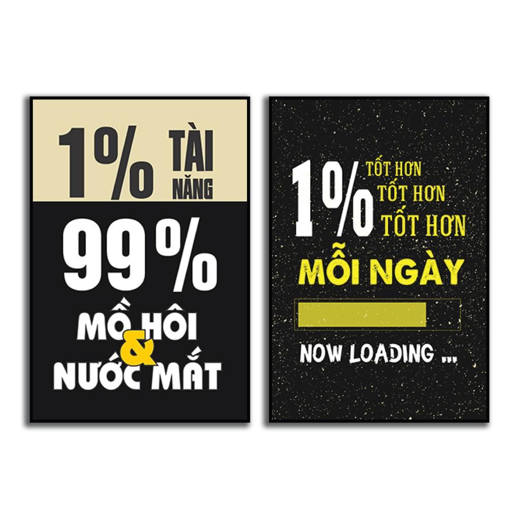 Tranh cổ động tài năng và nỗ lực DL-77