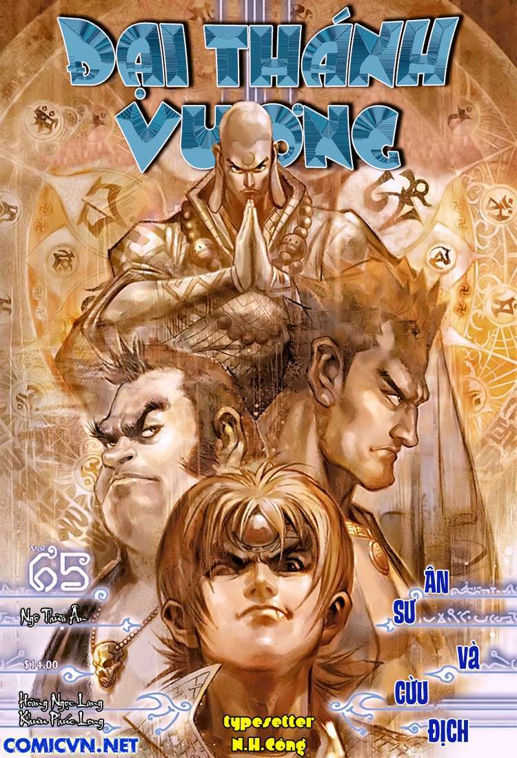 đại thánh vương chapter 65 1