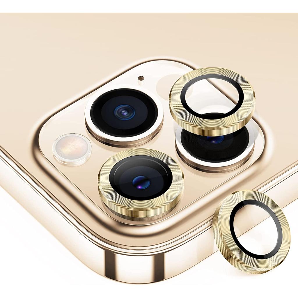 Miếng dán cường lực camera Mipow Diamondshield cho iPhone 14 Pro Max/14Pro - Hàng chính hãng
