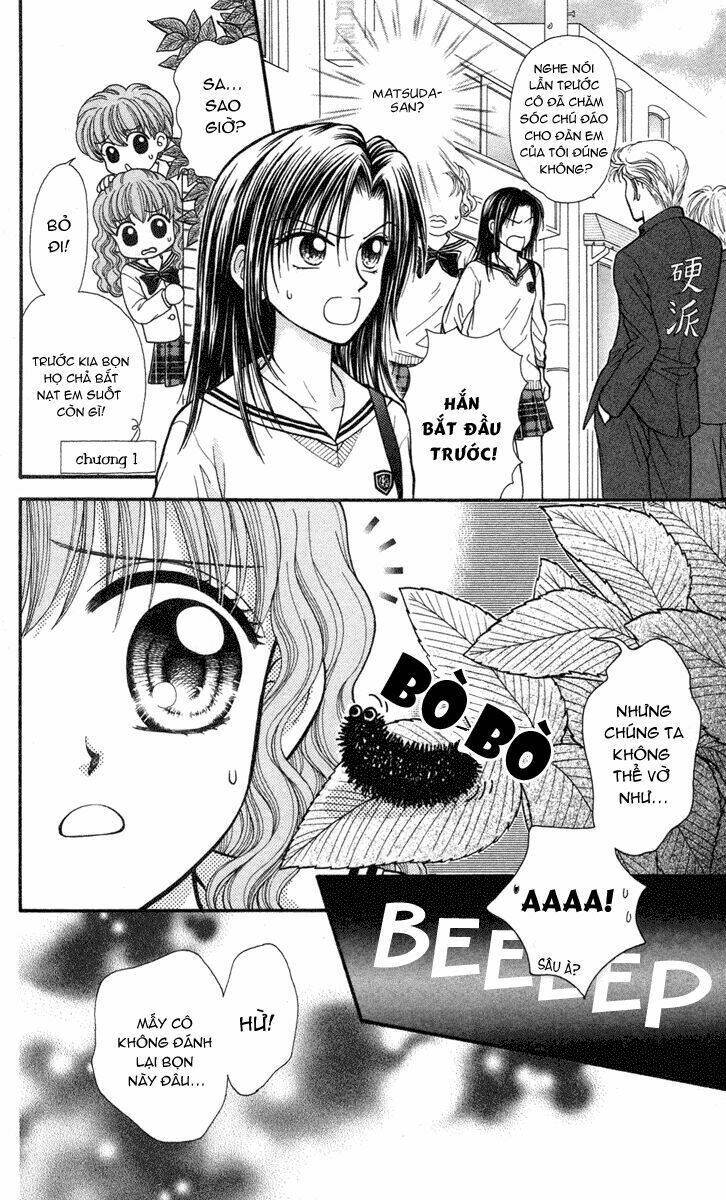 w pinch!! chapter 5 8