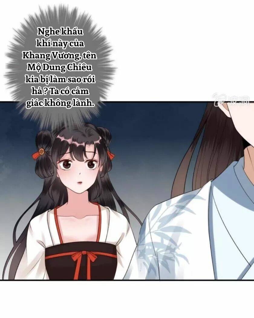 theo đuổi hoàng tử quá khó a~ chapter 95 15