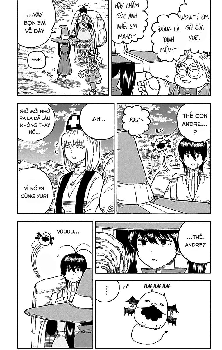 anh hùng lấy vợ chapter 9 15