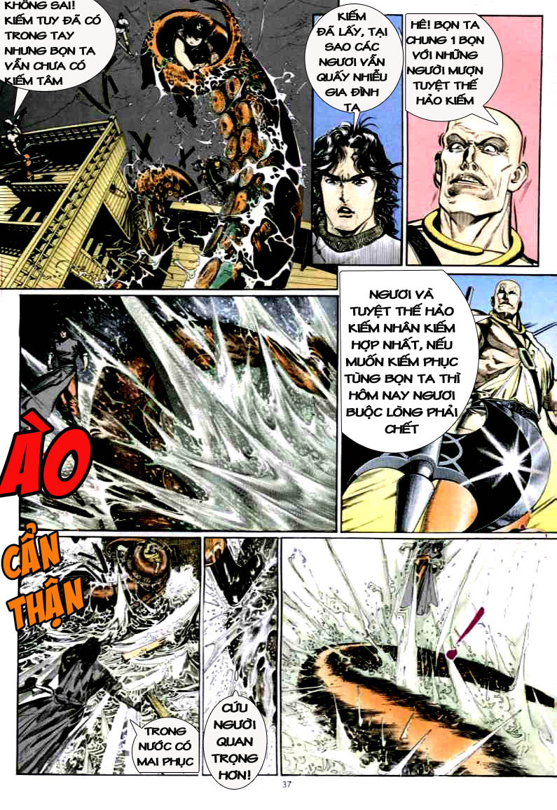 phong vân chapter 133 6