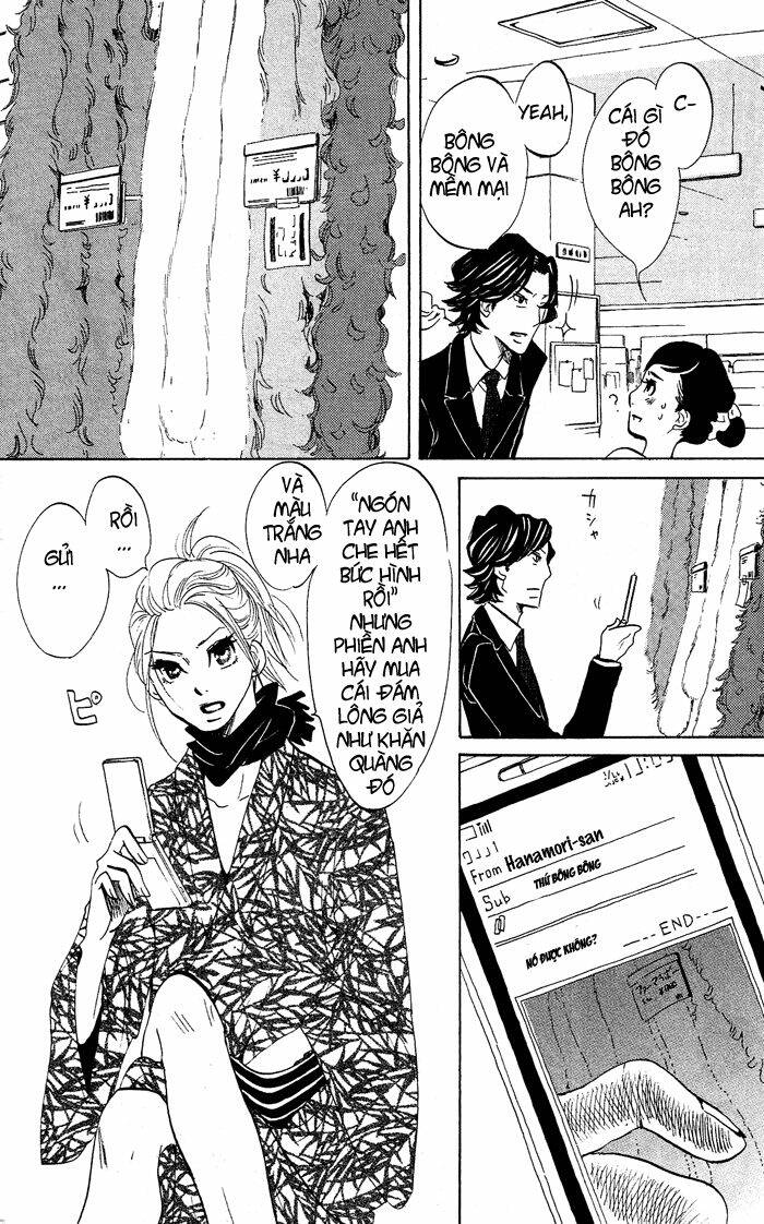 kuragehime (công chúa sứa) chapter 27 20