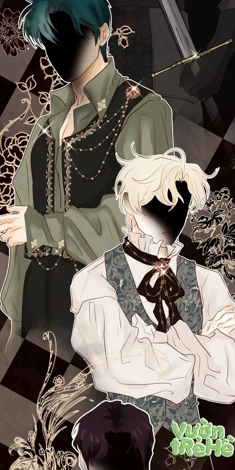 tôi là kẻ phản diện chapter 1 61