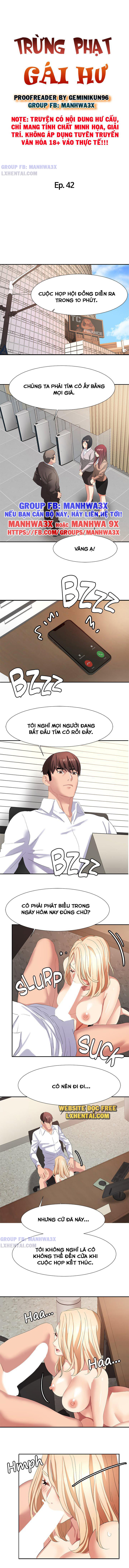 gái hư phải bị phạt chapter 42 1