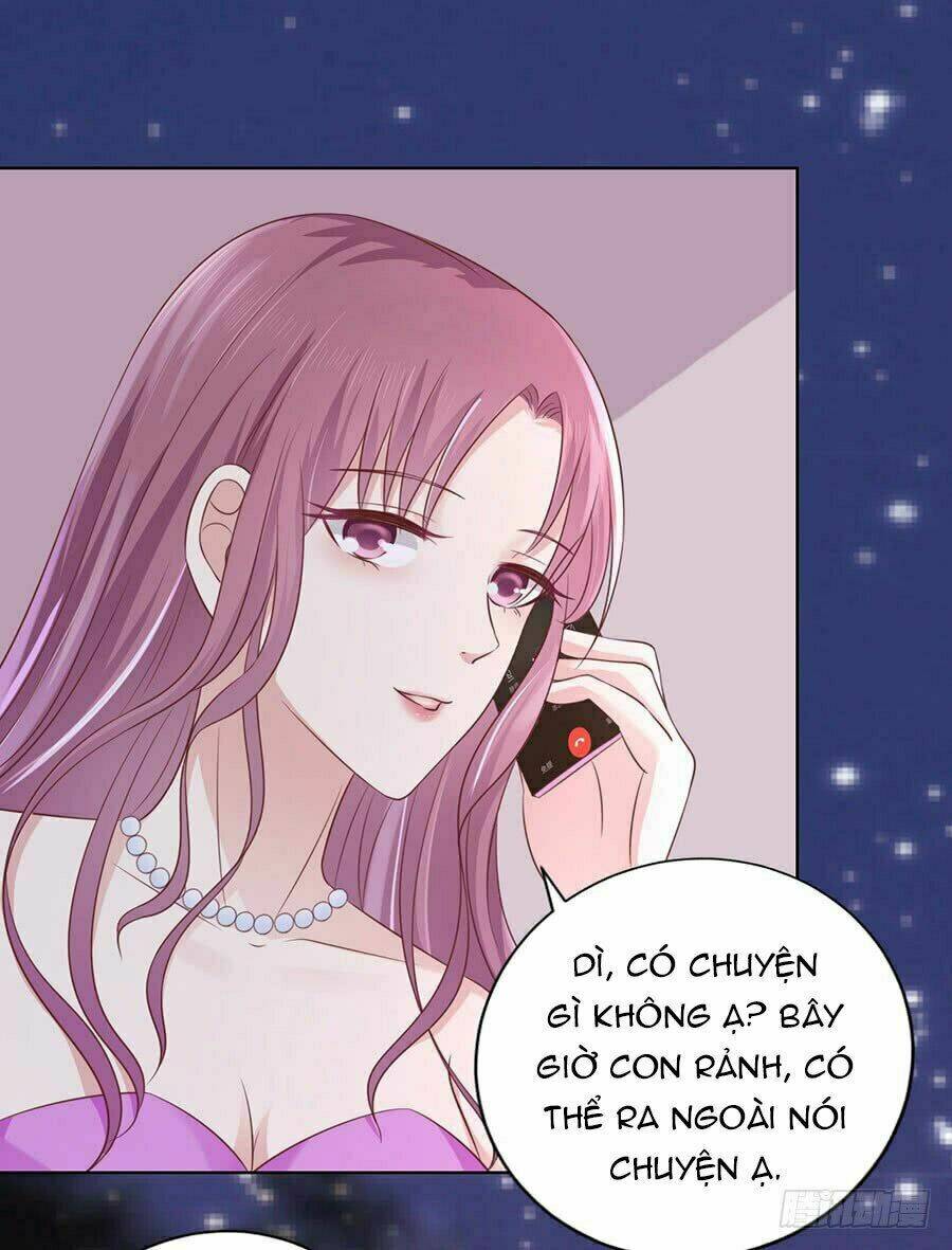liệt ái tri hạ: series mật đào tiểu tình nhân chapter 189 19