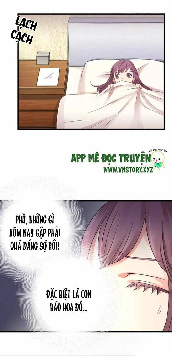 thiên hậu trở về chapter 16 28