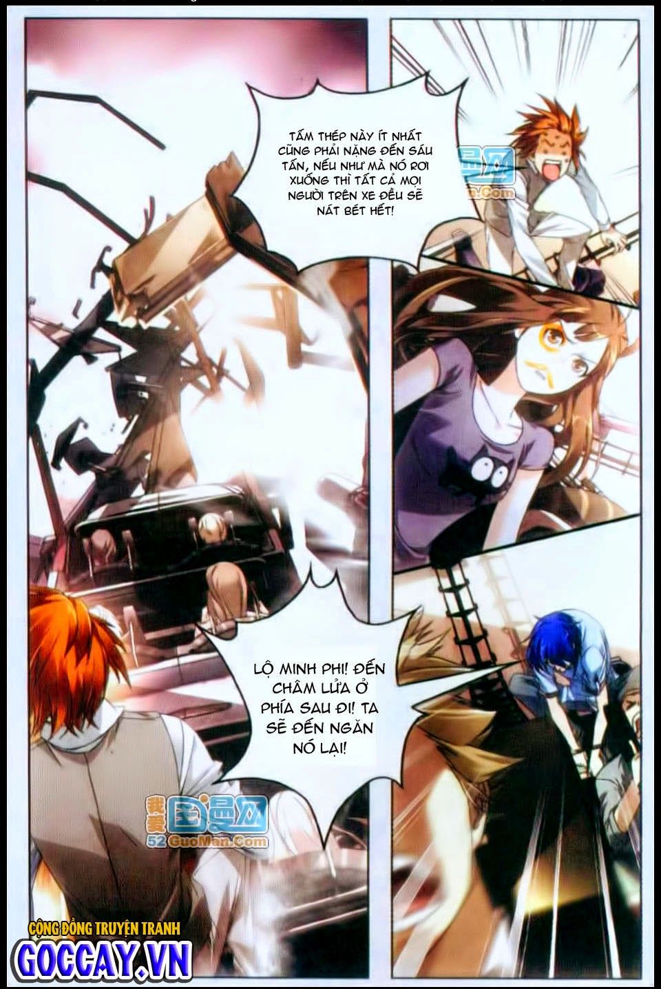 long tộc 2 chapter 25 2