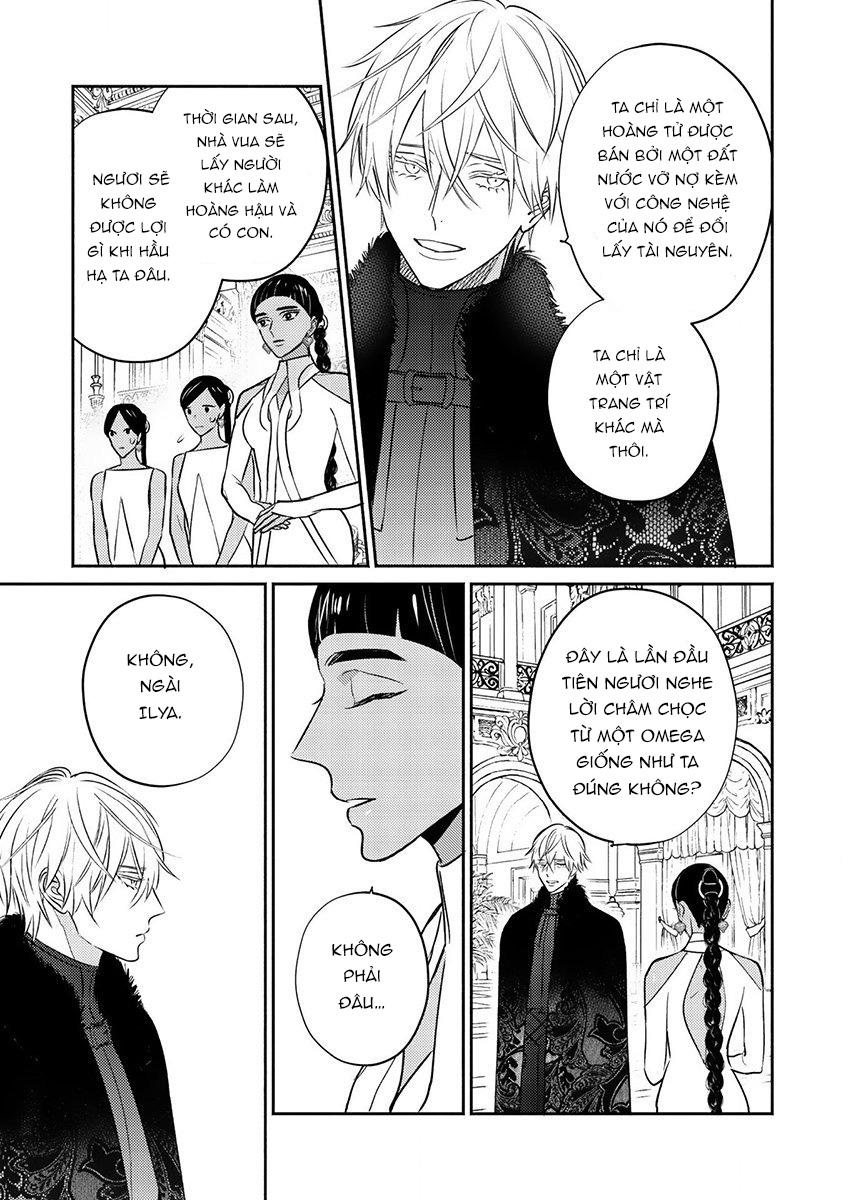 hậu cung omega chapter 1 13
