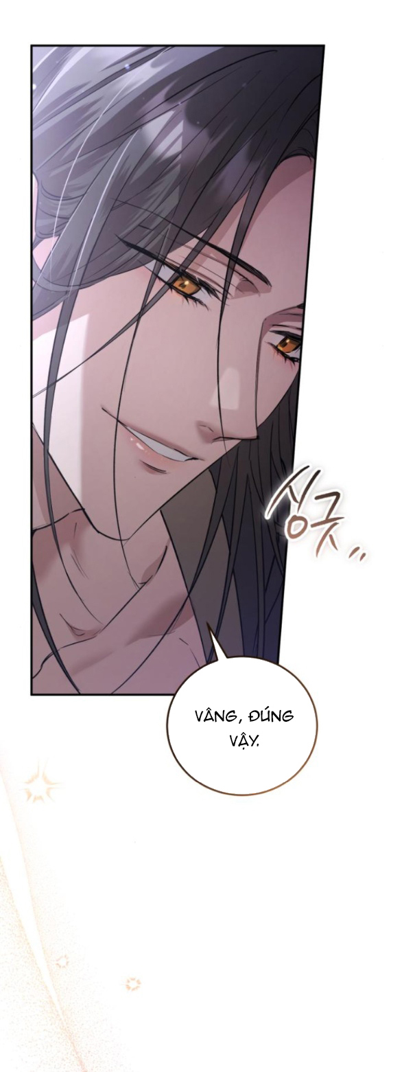 Khi Hắc Lang Gọi Tên Tôi chapter 4.2 50