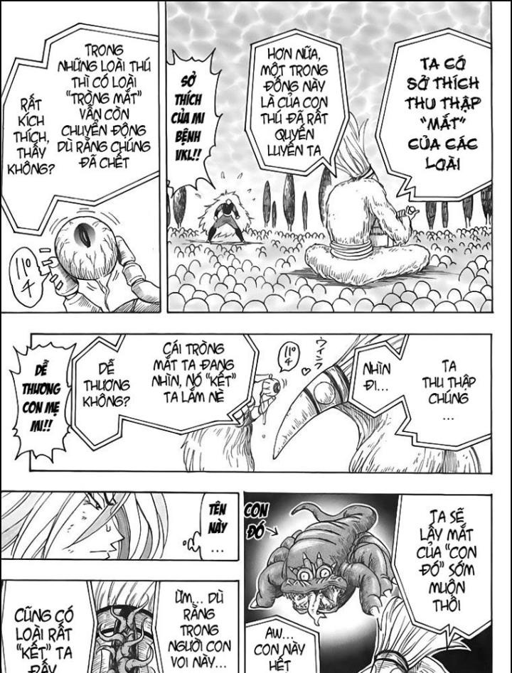 thánh tỏi sành ăn chapter 47 8