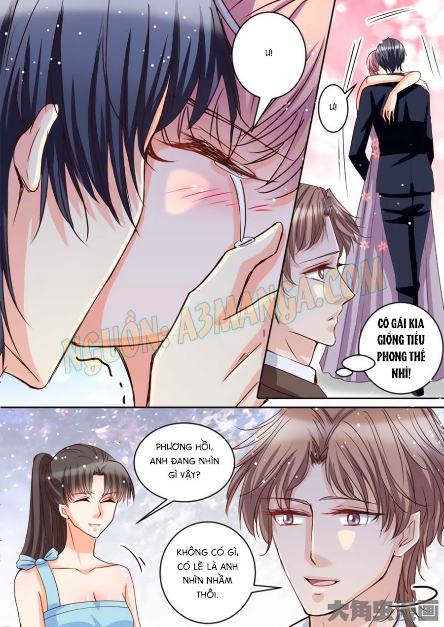 Bá Đạo Tổng Tài Yêu Ta chapter 30 - Trang 6
