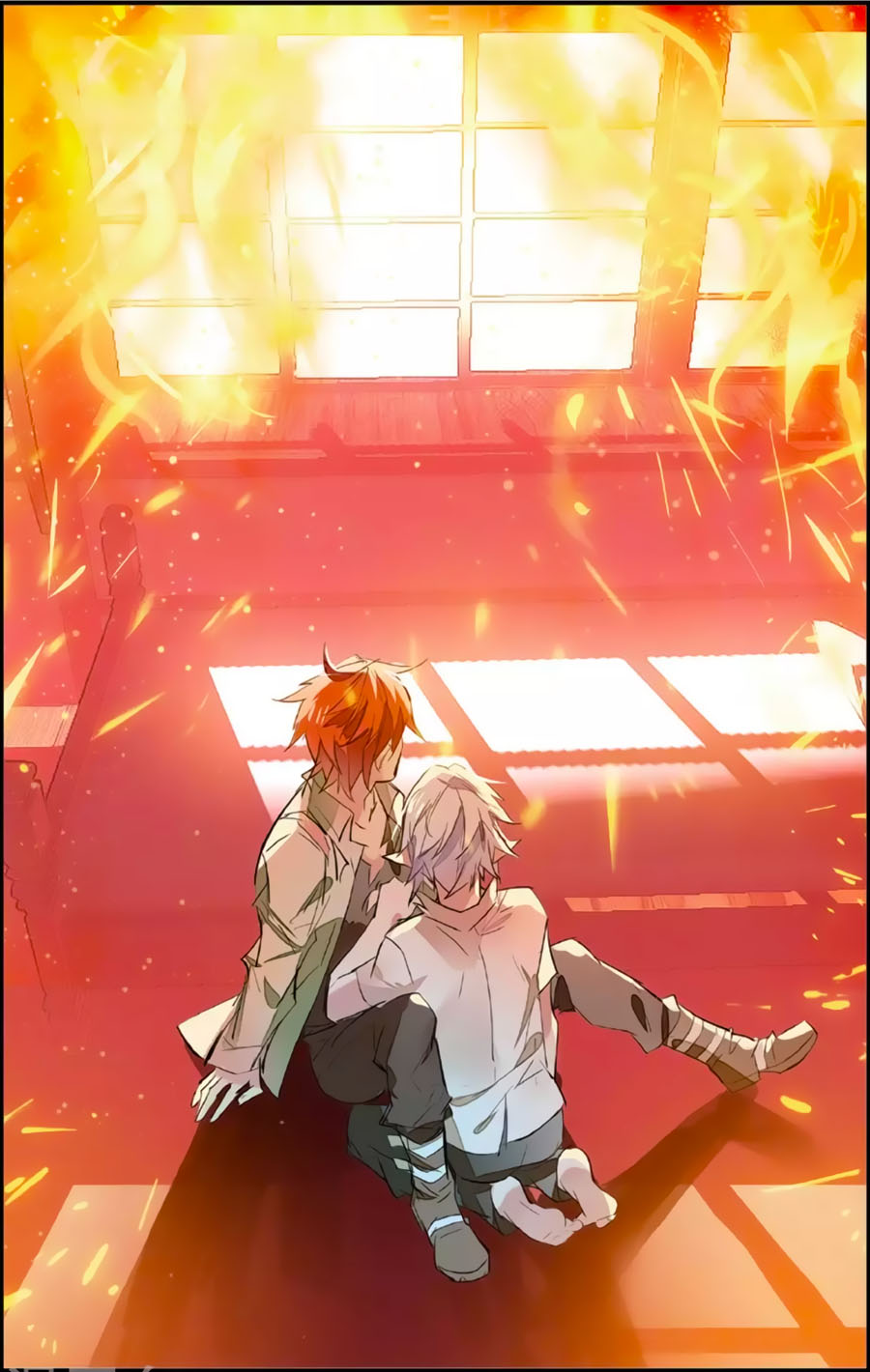 nữ nhân dũng cảm chapter 83 16