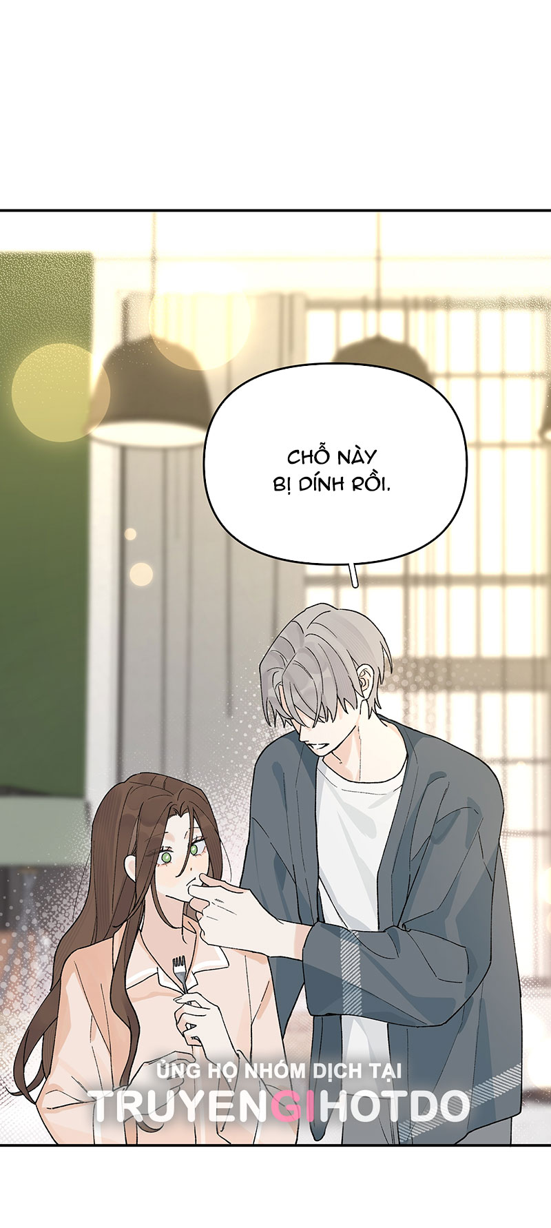 hôm nay anh đã chịu lộ tẩy chưa? chapter 7.2 19