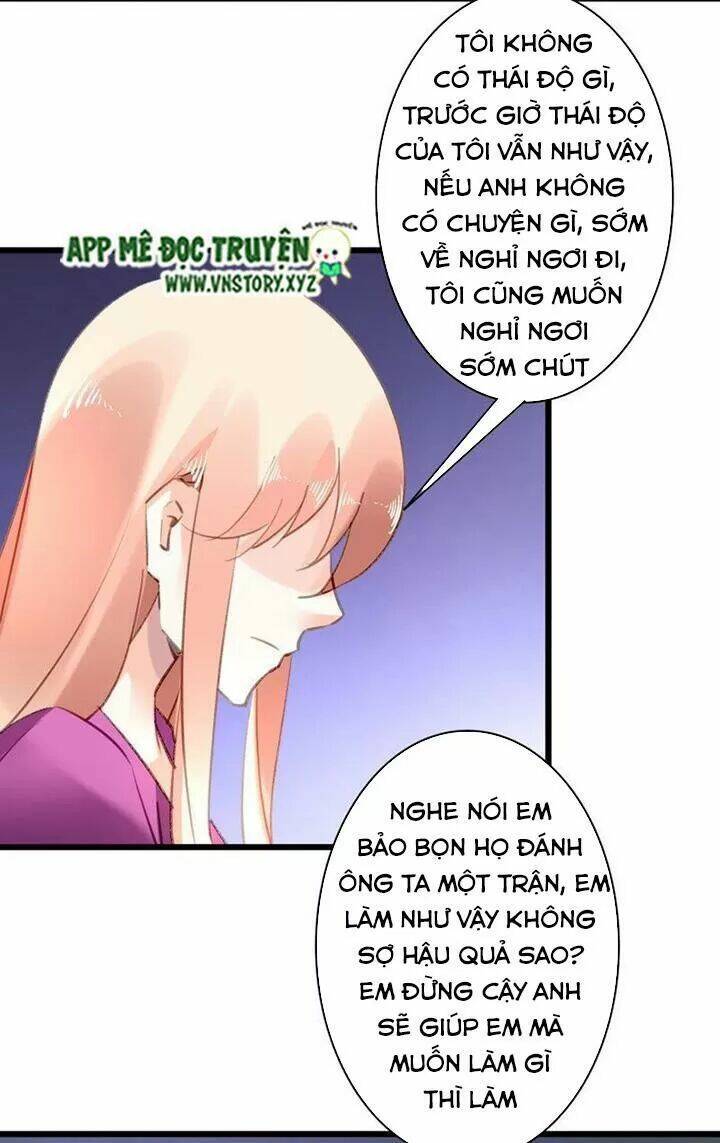 mưu ái thành nghiện chapter 88 6