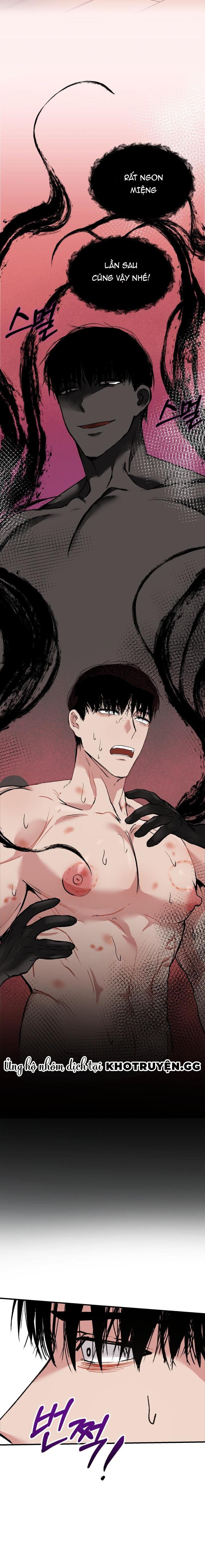 chiếc gương ma quái chapter 3 16