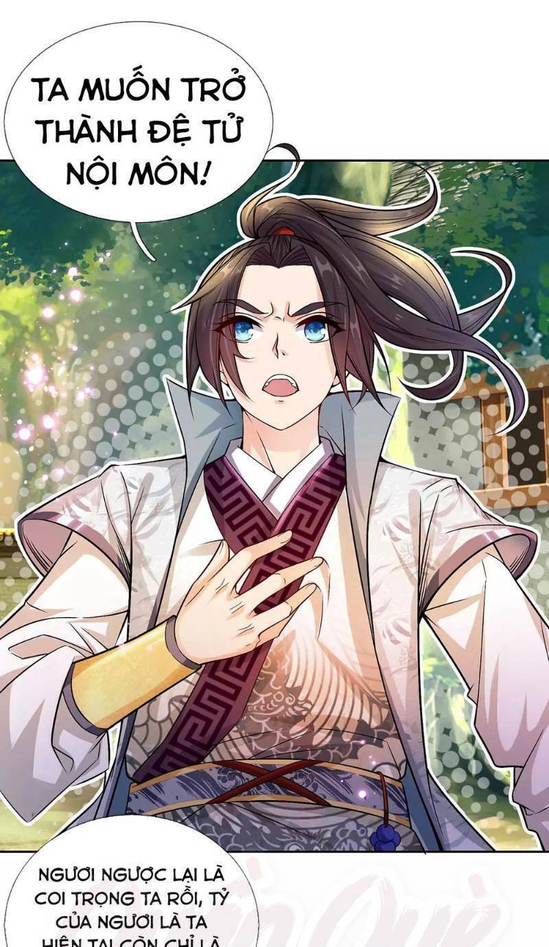 thân thể của ta là kiếm chủng chapter 18 9