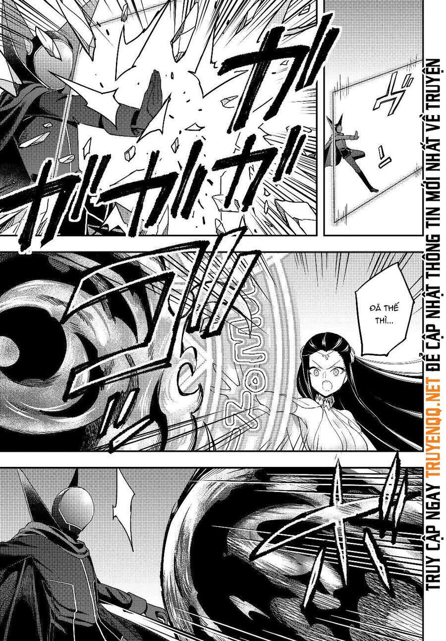 jitsu wa ore, saikyou deshita? chapter 14 13