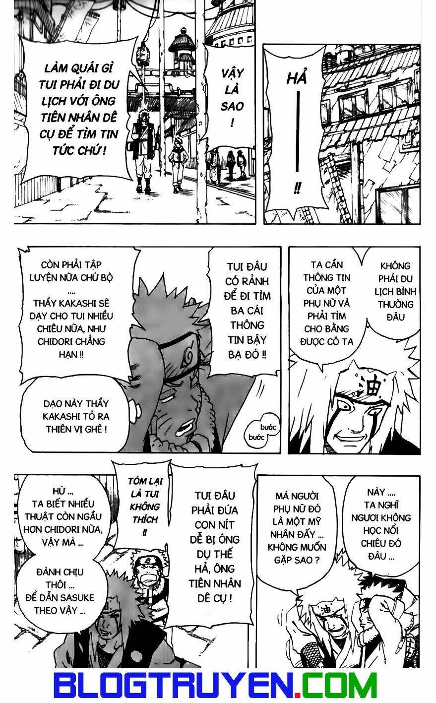 naruto - cửu vĩ hồ ly chapter 143 16