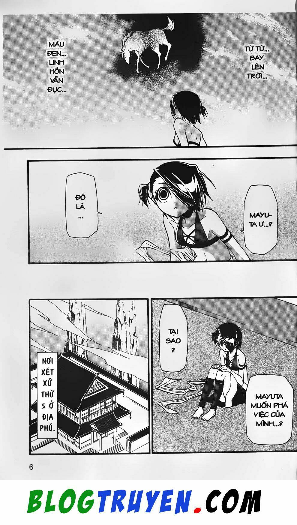 emma đến từ địa phủ chapter 17 40