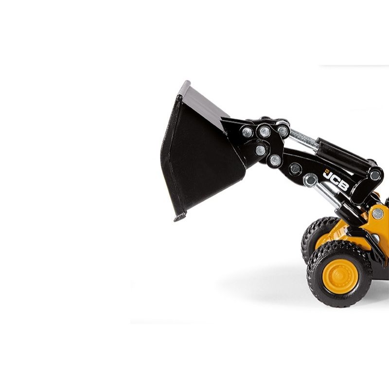 Đồ Chơi SIKU Xe Xúc Lật Jcb 457 Wls 1789