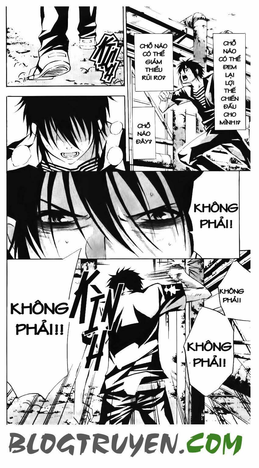 ma vương - liễu kỹ vân chapter 55 13