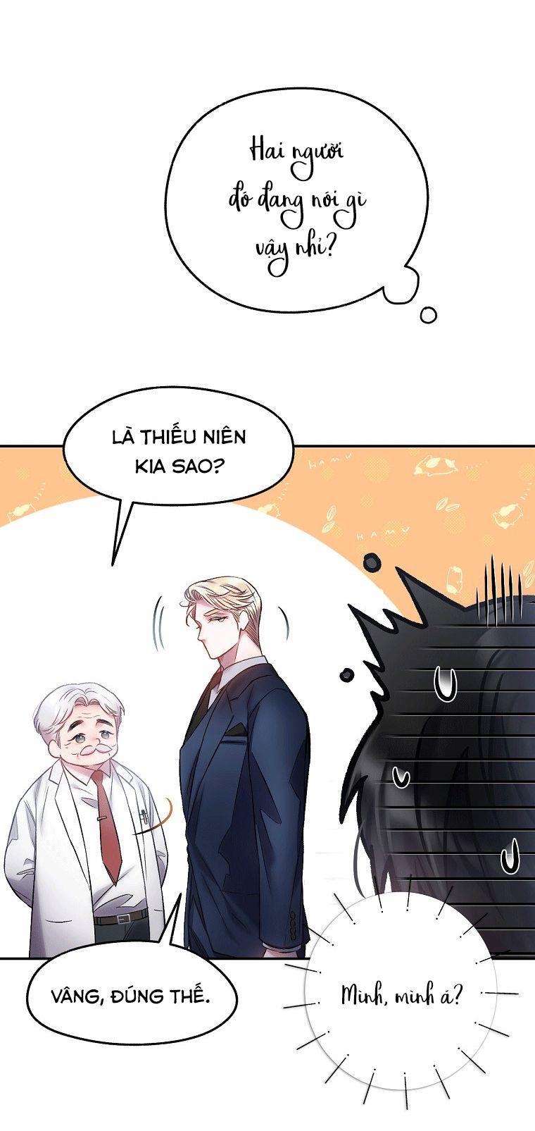 cơn mưa mật ngọt chapter 7 11