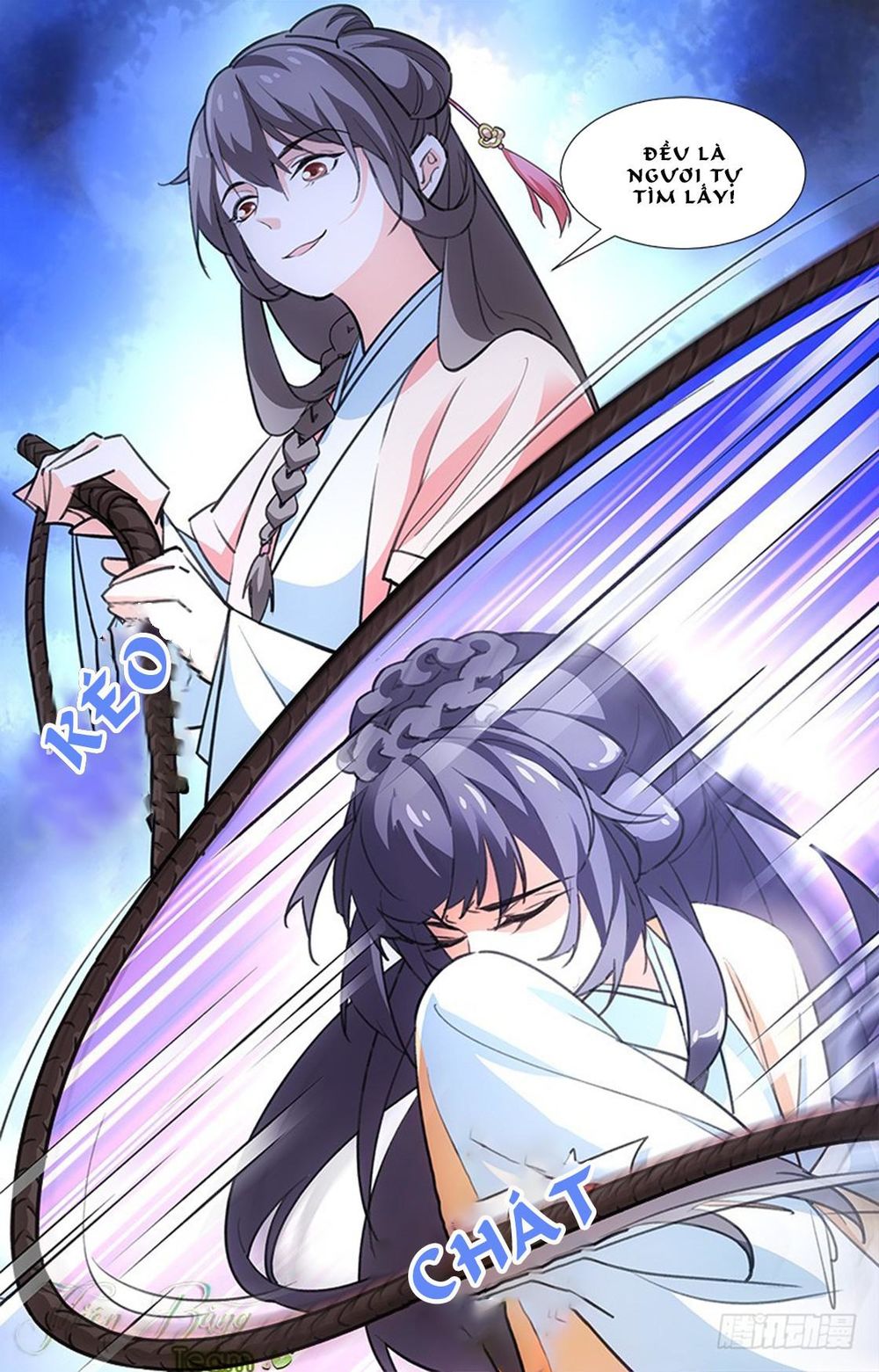 hậu cung kinh mộng chapter 13 4