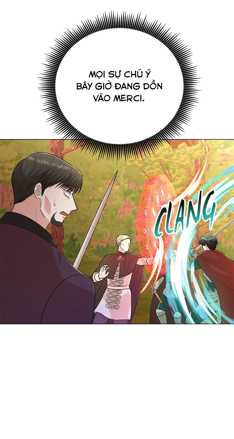 diễn vai ác nữ cũng thật khó khăn chapter 102 4