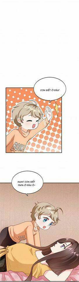 manh bảo đột kích: mami cha con đâu ? chapter 7 28