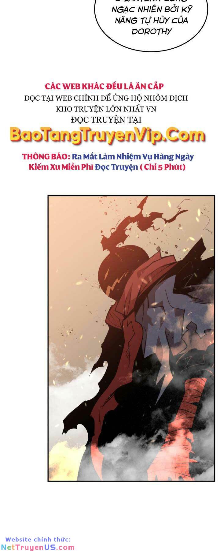 tôi là lính mới chapter 151 10