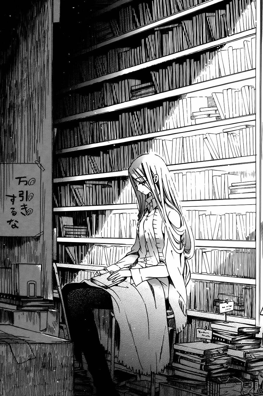 himawari-san chapter 15 14