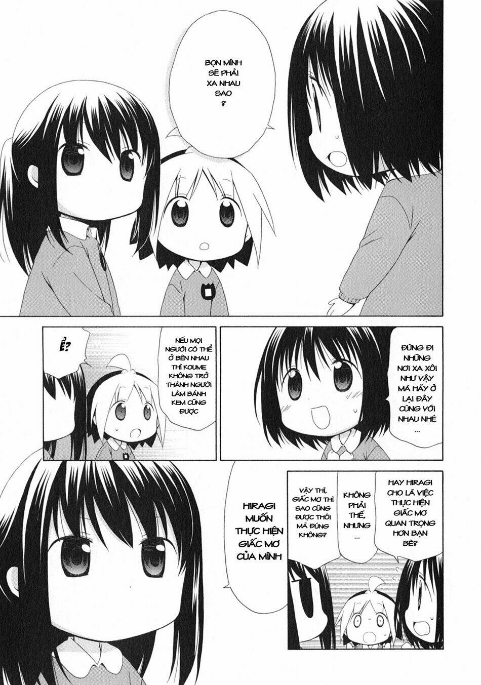 hanamaru youchien chapter 98 6