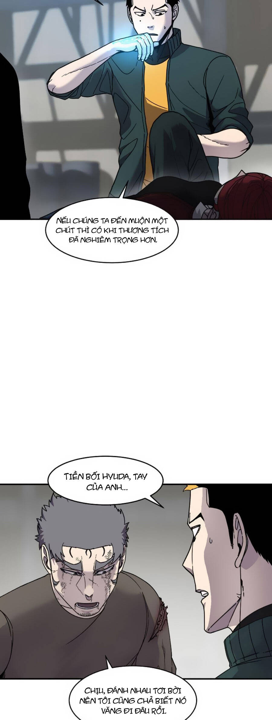 pháp sư hạng b nhanh nhất thế giới chapter 68 14