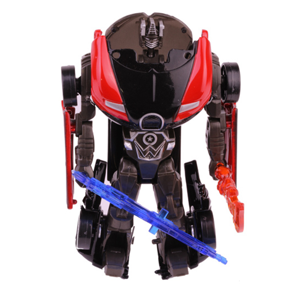 Robot Biến Hình Siêu Xe BKK 91503-GN/BK