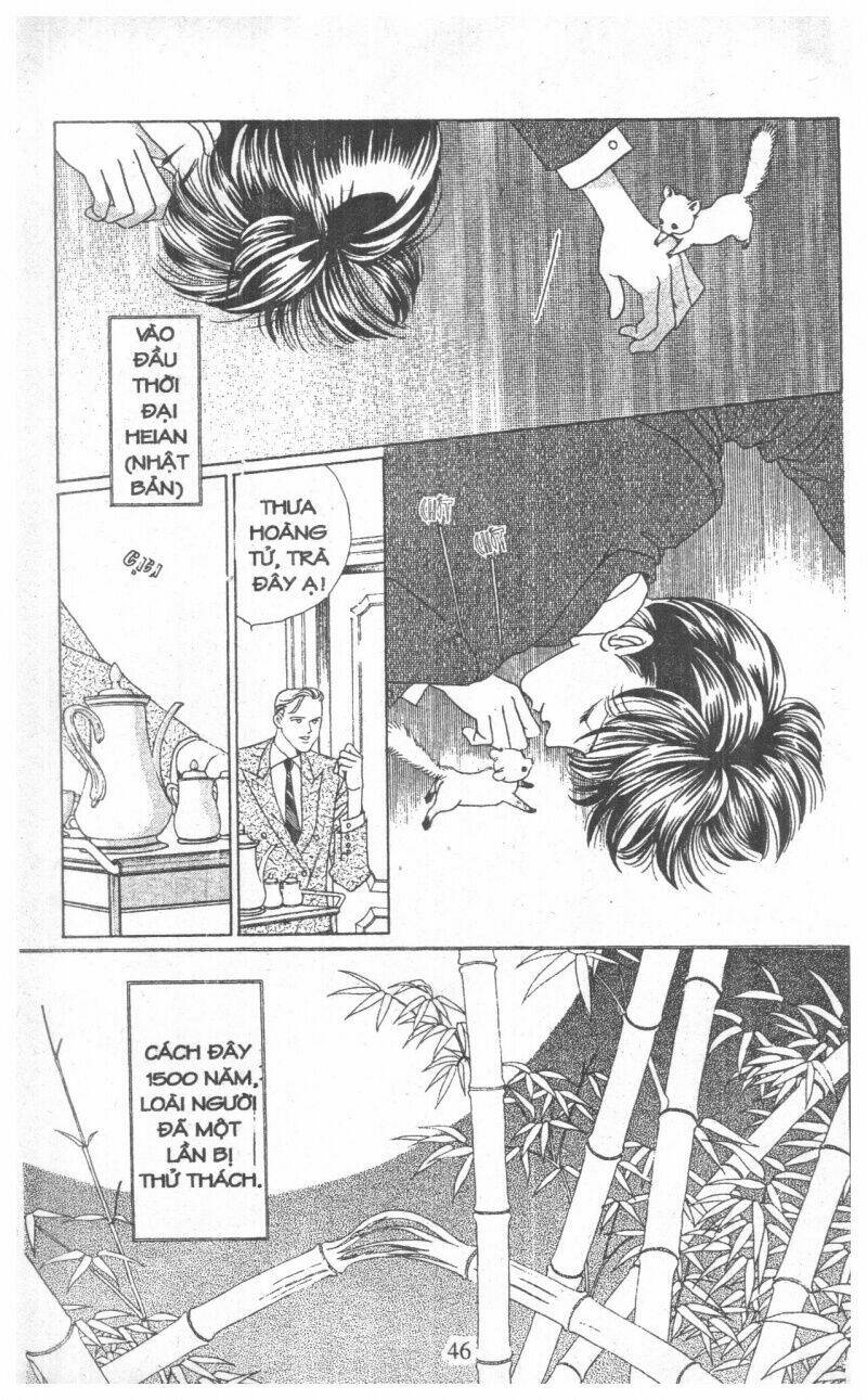 nàng tiên ánh trăng - kaguya hime chapter 13 44