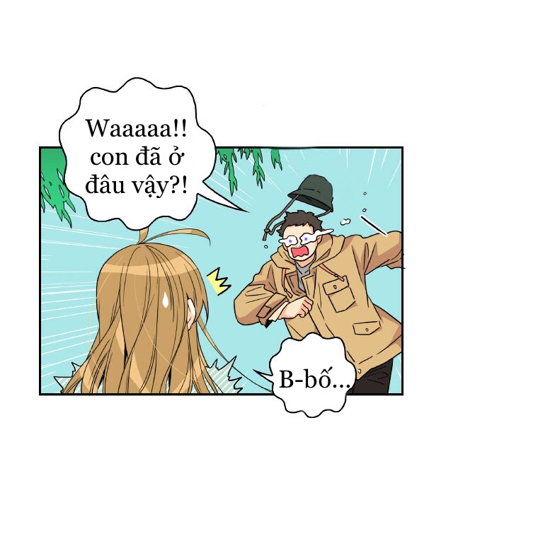 tại sao bạn lại vào nhà tôi?? chapter 1 34