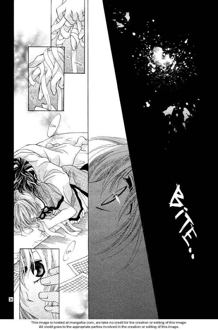 bạn trai tôi là vampire chapter 2 35