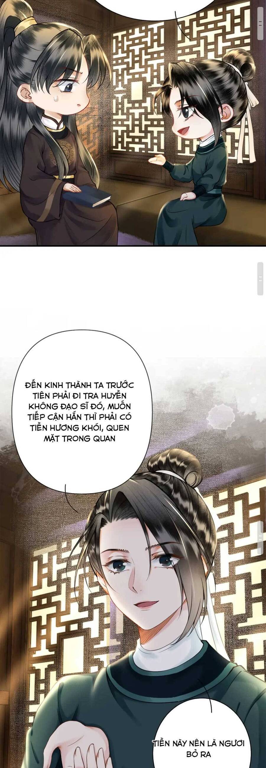 ngỗ tác cẩm y chapter 19 10