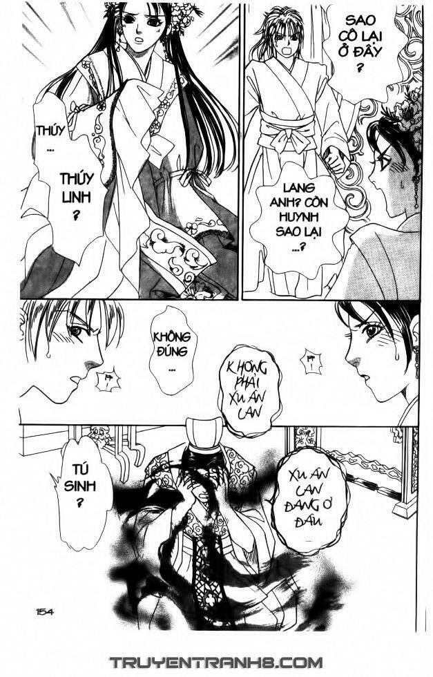 đôi cánh ỷ thiên - iten no tsubasa chapter 9 14