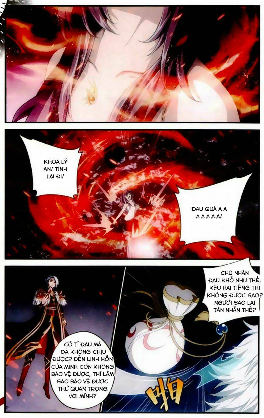 du thế vô song chapter 34 8