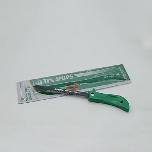 Cưa thạch cao 300mm Berrylion đầu mũi dùi thạch cao kiểu W