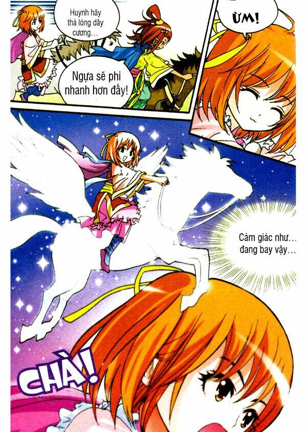 lương sơn bá - chúc anh đài phiên bản mới chapter 4.1 8