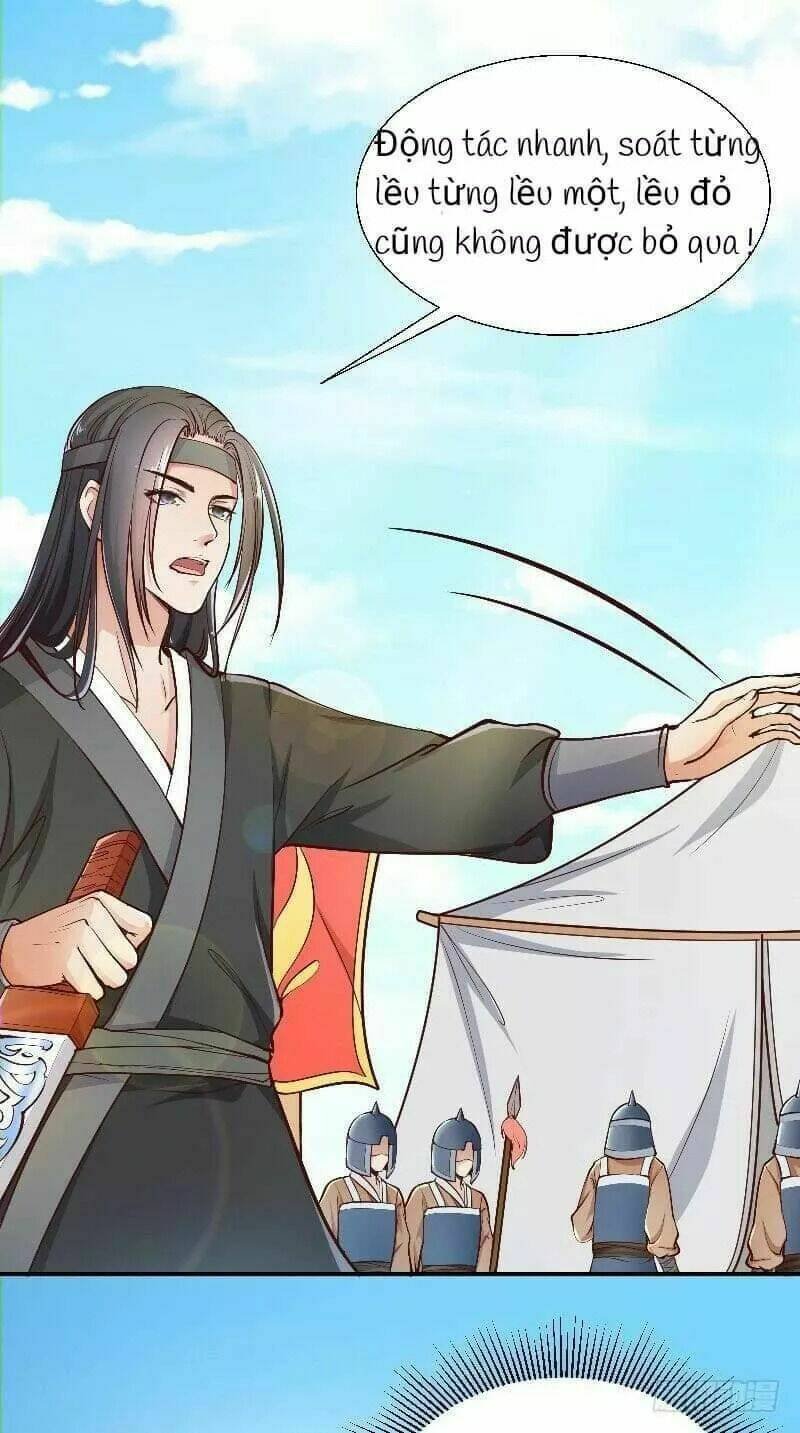 thịnh thế y nữ - lãnh vương sủng phi chapter 8 2