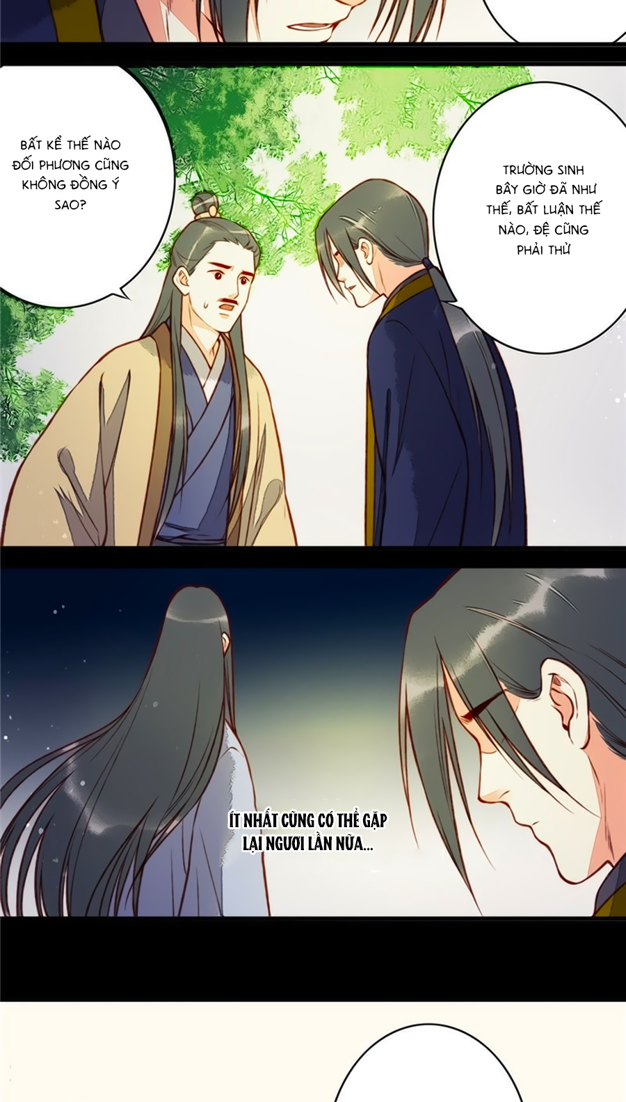 An Gia Hữu Nữ chapter 62.5 - Trang 18