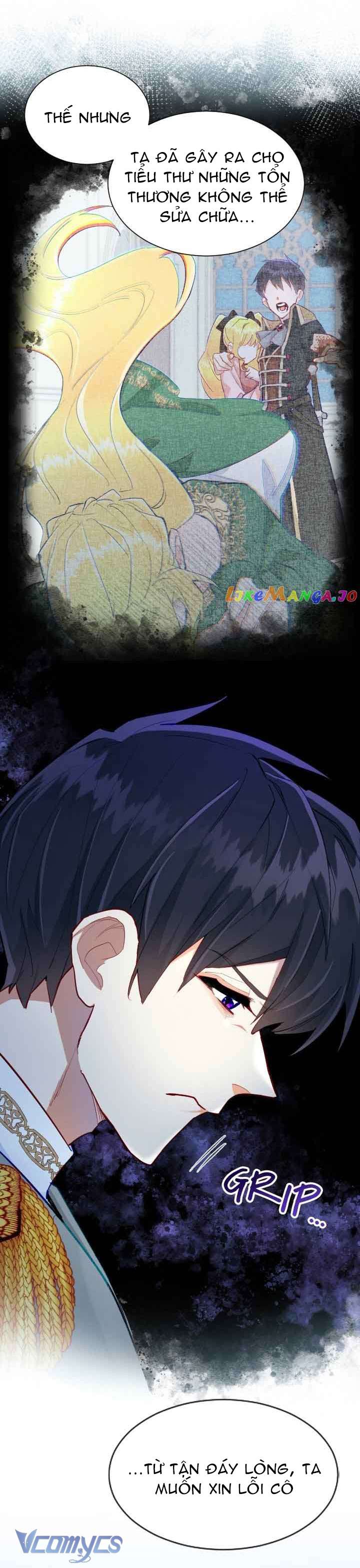 sự báo thù của một vị thánh chapter 70 15