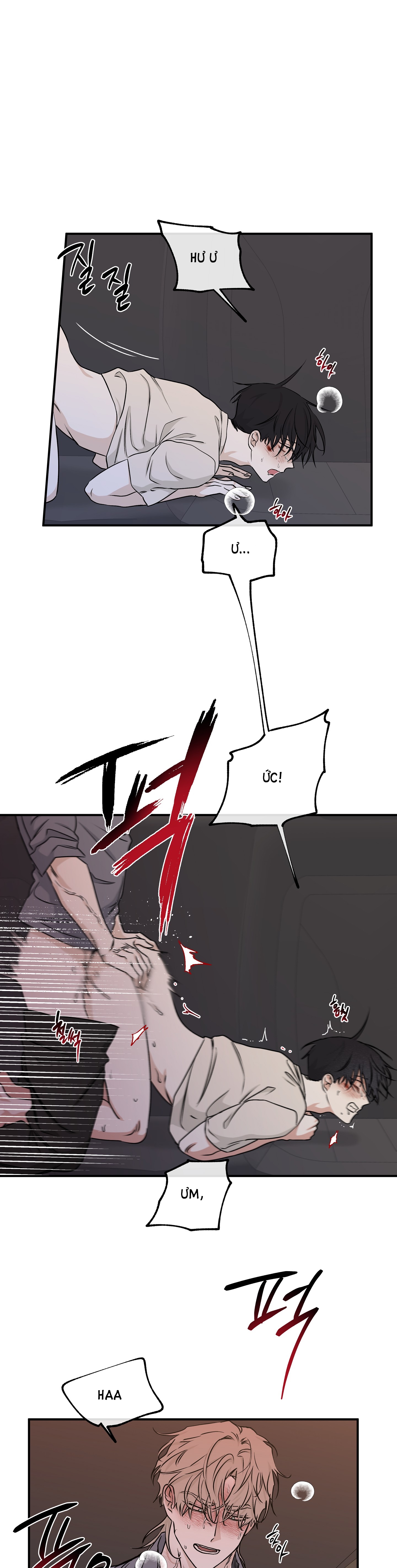 đêm bên bờ biển chapter 54.5 14